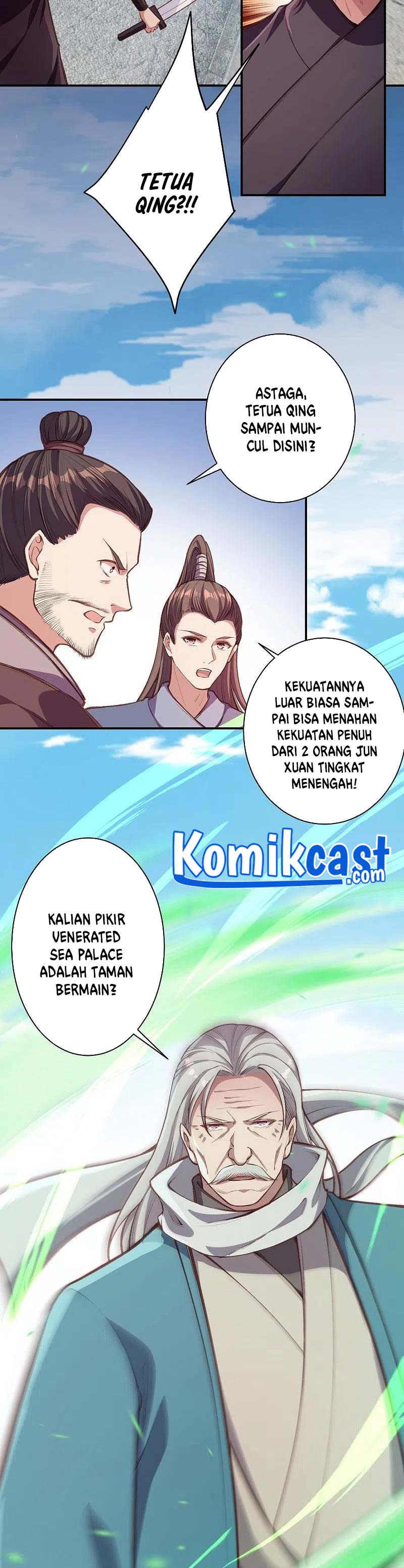 Dilarang COPAS - situs resmi www.mangacanblog.com - Komik against the gods 448 - chapter 448 449 Indonesia against the gods 448 - chapter 448 Terbaru 12|Baca Manga Komik Indonesia|Mangacan